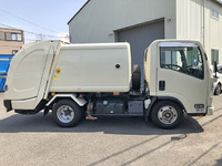 ISUZU Elf Garbage Truck BKG-NMR85AN 2008 103,874km_5