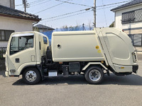 ISUZU Elf Garbage Truck BKG-NMR85AN 2008 103,874km_6