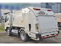 HINO Dutro Garbage Truck BJG-XKU304X (KAI) 2009 120,000km_2