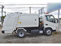 HINO Dutro Garbage Truck BJG-XKU304X (KAI) 2009 120,000km_6