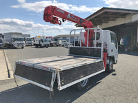 ISUZU Elf Truck (With 3 Steps Of Unic Cranes) TRG-NKR85A 2015 6,364km_10