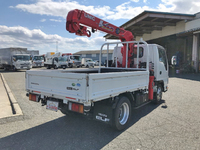 ISUZU Elf Truck (With 3 Steps Of Unic Cranes) TRG-NKR85A 2015 6,364km_2