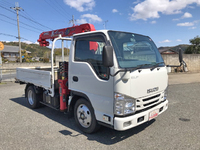 ISUZU Elf Truck (With 3 Steps Of Unic Cranes) TRG-NKR85A 2015 6,364km_3