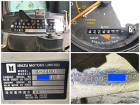 ISUZU Giga Self Loader P-CXZ19Q 1984 422,441km_38