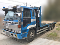 ISUZU Giga Self Loader P-CXZ19Q 1984 422,441km_3