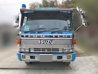 ISUZU Giga Self Loader P-CXZ19Q 1984 422,441km_5