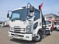 ISUZU Forward Hook Roll Truck 2RG-FRR90S2 2020 3,613km_3
