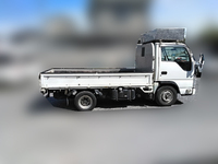 ISUZU Elf Flat Body SKG-NJR85A 2012 96,046km_4