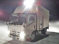 ISUZU Elf Aluminum Van BDG-NMR85N 2007 278,130km_3