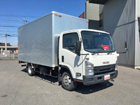 ISUZU Elf Aluminum Van TKG-NPS85AN 2015 95,526km_3