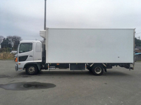 HINO Ranger Refrigerator & Freezer Truck TKG-FD9JKAA 2014 220,069km_6