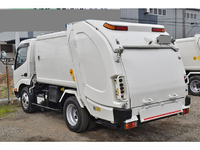 HINO Dutro Garbage Truck SKG-XZU600X 2012 231,175km_2