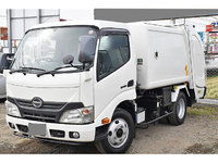 HINO Dutro Garbage Truck SKG-XZU600X 2012 231,175km_3