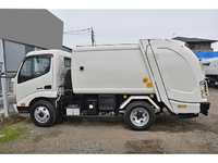 HINO Dutro Garbage Truck SKG-XZU600X 2012 231,175km_5