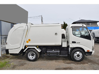 HINO Dutro Garbage Truck SKG-XZU600X 2012 231,175km_6