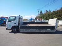 MITSUBISHI FUSO Canter Flat Body TPG-FEB90 2014 281,428km_6