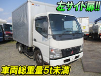 MITSUBISHI FUSO Canter Aluminum Van PA-FE72DB 2006 215,934km_1