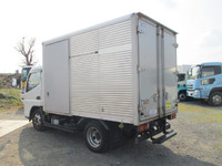 MITSUBISHI FUSO Canter Aluminum Van PA-FE72DB 2006 215,934km_2