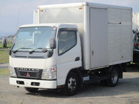 MITSUBISHI FUSO Canter Aluminum Van PA-FE72DB 2006 215,934km_3