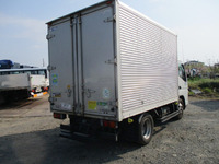 MITSUBISHI FUSO Canter Aluminum Van PA-FE72DB 2006 215,934km_4