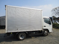 MITSUBISHI FUSO Canter Aluminum Van PA-FE72DB 2006 215,934km_6