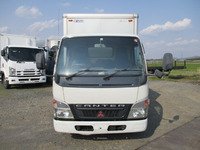 MITSUBISHI FUSO Canter Aluminum Van PA-FE72DB 2006 215,934km_7