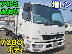 MITSUBISHI FUSO Fighter Aluminum Block TKG-FK62FY 2015 144,636km_1