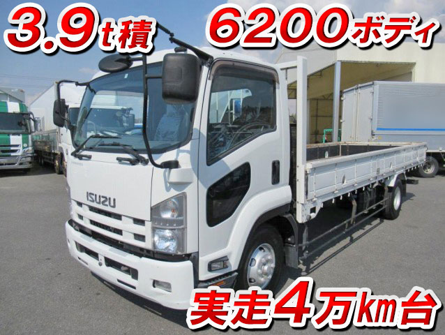 ISUZU Forward Flat Body TKG-FRR90S1 2014 46,000km