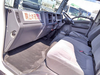 ISUZU Elf Aluminum Van BDG-NPR85AN 2009 218,877km_26