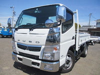 MITSUBISHI FUSO Canter Flat Body TPG-FEA50 2017 61,400km_2