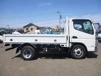 MITSUBISHI FUSO Canter Flat Body TPG-FEA50 2017 61,400km_7