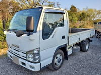 ISUZU Elf Flat Body BKG-NHR81A 2008 179,174km_2