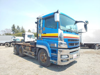 MITSUBISHI FUSO Super Great Trailer Head BDG-FV50JJR (KAI) 2009 630,377km_3