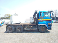 MITSUBISHI FUSO Super Great Trailer Head BDG-FV50JJR (KAI) 2009 630,377km_6