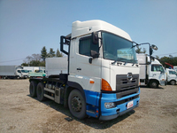 HINO Profia Trailer Head QDG-SS1EKAA 2012 392,686km_3