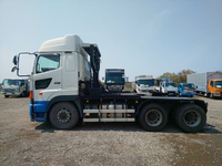 HINO Profia Trailer Head QDG-SS1EKAA 2012 392,686km_5