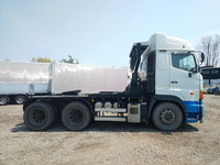 HINO Profia Trailer Head QDG-SS1EKAA 2012 392,686km_6