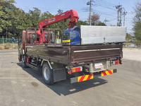 HINO Dutro Truck (With 4 Steps Of Cranes) TKG-XZU710M 2015 163,253km_11