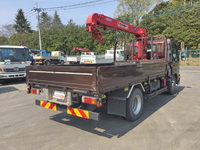 HINO Dutro Truck (With 4 Steps Of Cranes) TKG-XZU710M 2015 163,253km_12