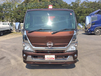 HINO Dutro Truck (With 4 Steps Of Cranes) TKG-XZU710M 2015 163,253km_9