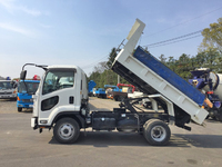 ISUZU Forward Dump TKG-FRR90S1 2017 14,092km_6