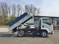 ISUZU Forward Dump TKG-FRR90S1 2017 14,092km_8