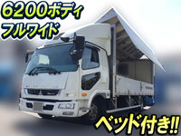 MITSUBISHI FUSO Fighter Aluminum Wing TKG-FK61F 2017 139,709km_1