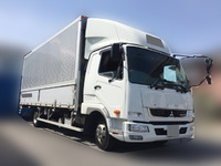 MITSUBISHI FUSO Fighter Aluminum Wing TKG-FK61F 2017 139,709km_2