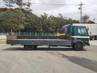 MITSUBISHI FUSO Fighter Flat Body PA-FK71RJ 2005 373,115km_8