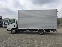 ISUZU Elf Aluminum Van TKG-NPS85AN 2015 86,841km_5