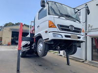 HINO Ranger Self Loader (With 4 Steps Of Cranes) KK-FD1JKEA 2003 84,969km_3