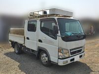 MITSUBISHI FUSO Canter Double Cab KK-FE70EB 2003 222,293km_3