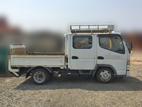 MITSUBISHI FUSO Canter Double Cab KK-FE70EB 2003 222,293km_6