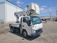 ISUZU Elf Cherry Picker TKG-NKR85AN 2015 21,059km_3